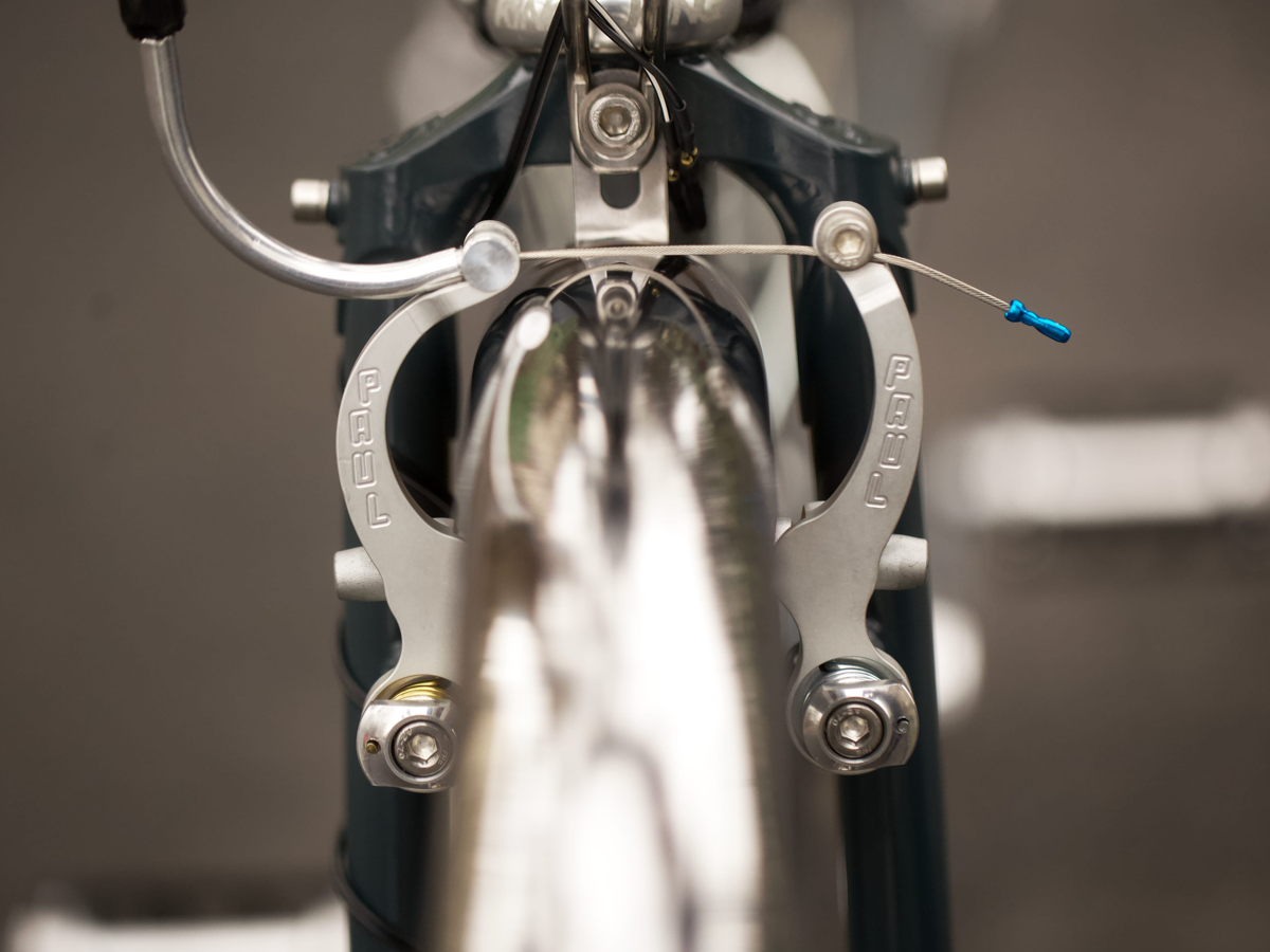SILVÈRE'S SURLY CROSS CHECK