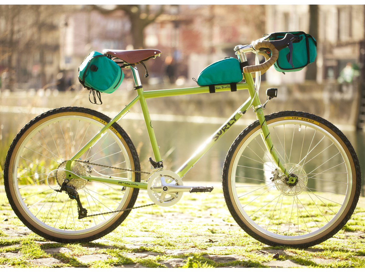 Gravel Bike Surly Long Haul Trucker Disc Surly Long Haul Trucker