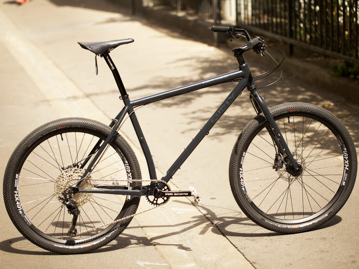 Karate monkey best sale bike