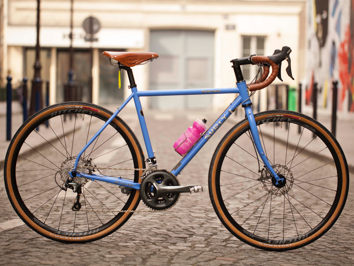 Surly midnight discount special 50cm