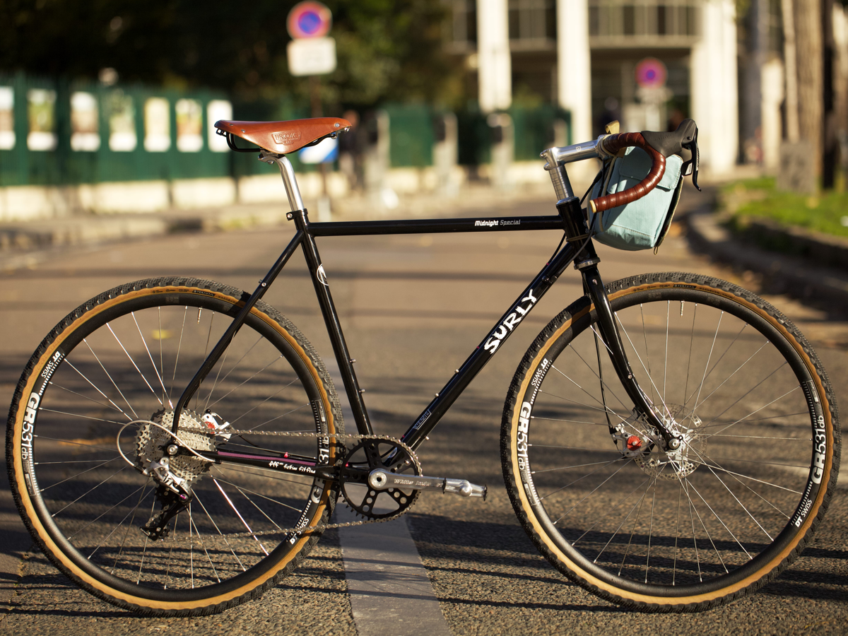 GIULIO S SURLY MIDNIGHT SPECIAL