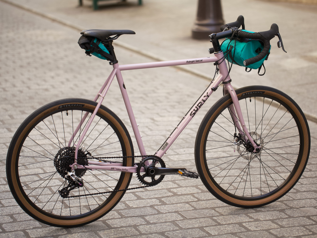 Frame surly outlet midnight special