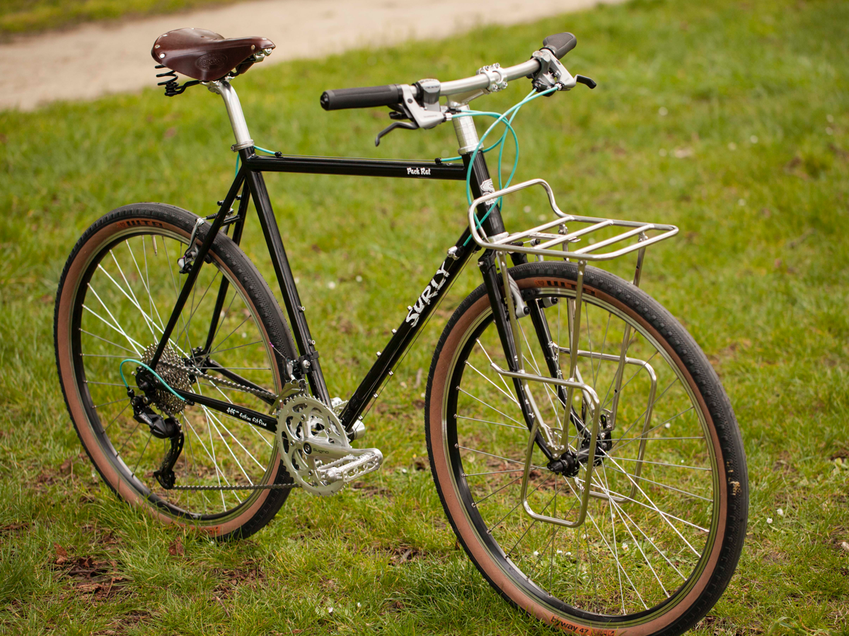 ANDY S SURLY PACK RAT