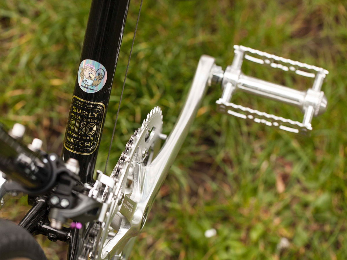ANDY'S SURLY PACK RAT