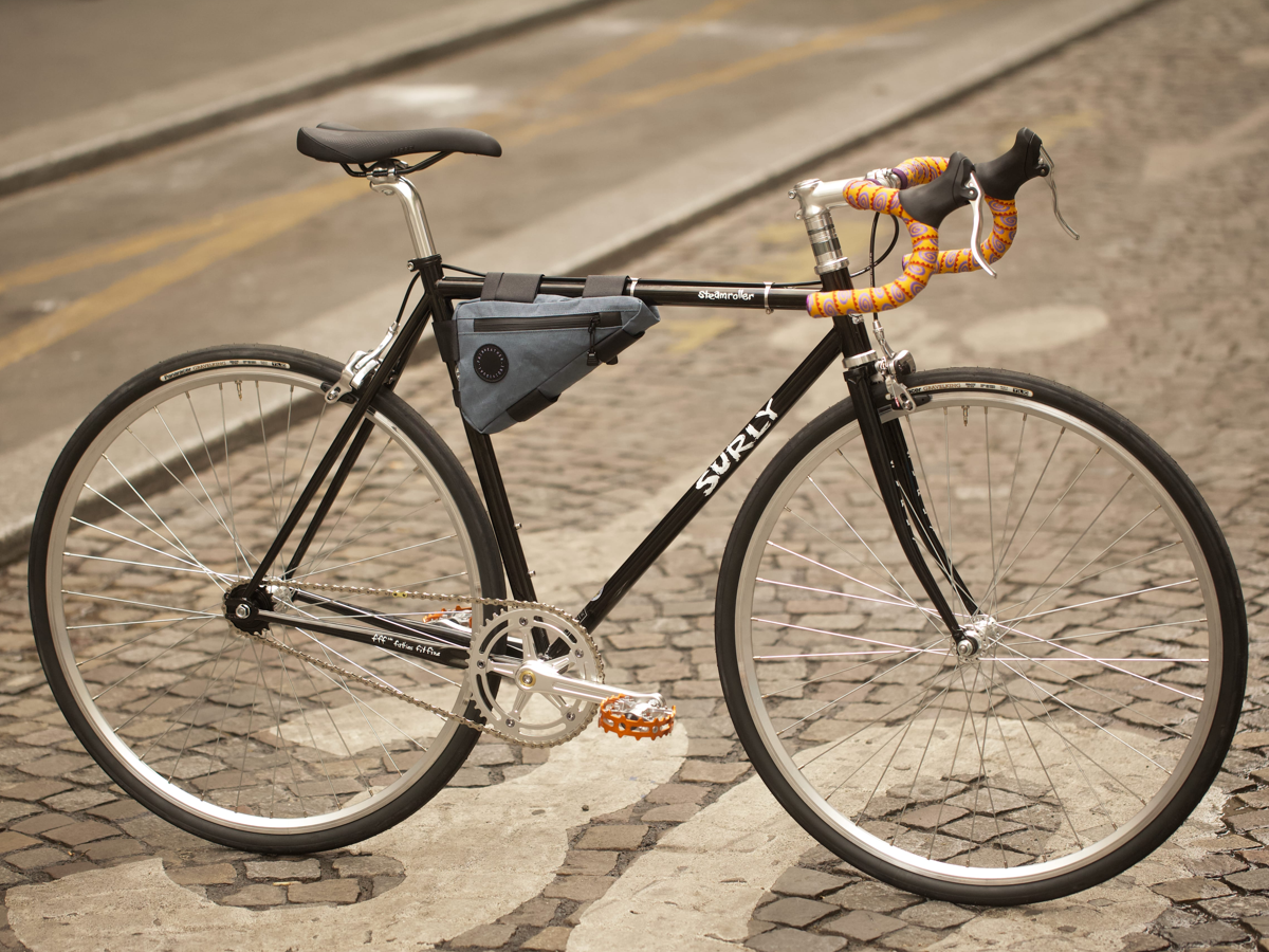 FLAVIEN’S SURLY STEAMROLLER