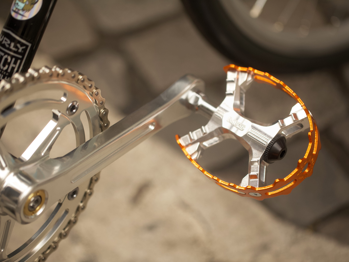 FLAVIEN’S SURLY STEAMROLLER