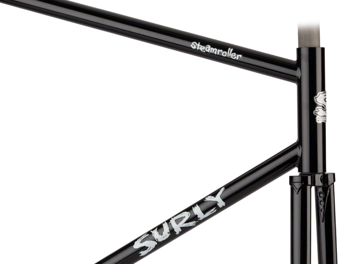 Steamroller frame hotsell