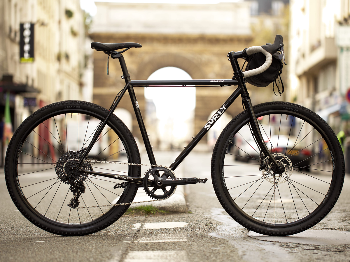 Surly straggler top 54cm