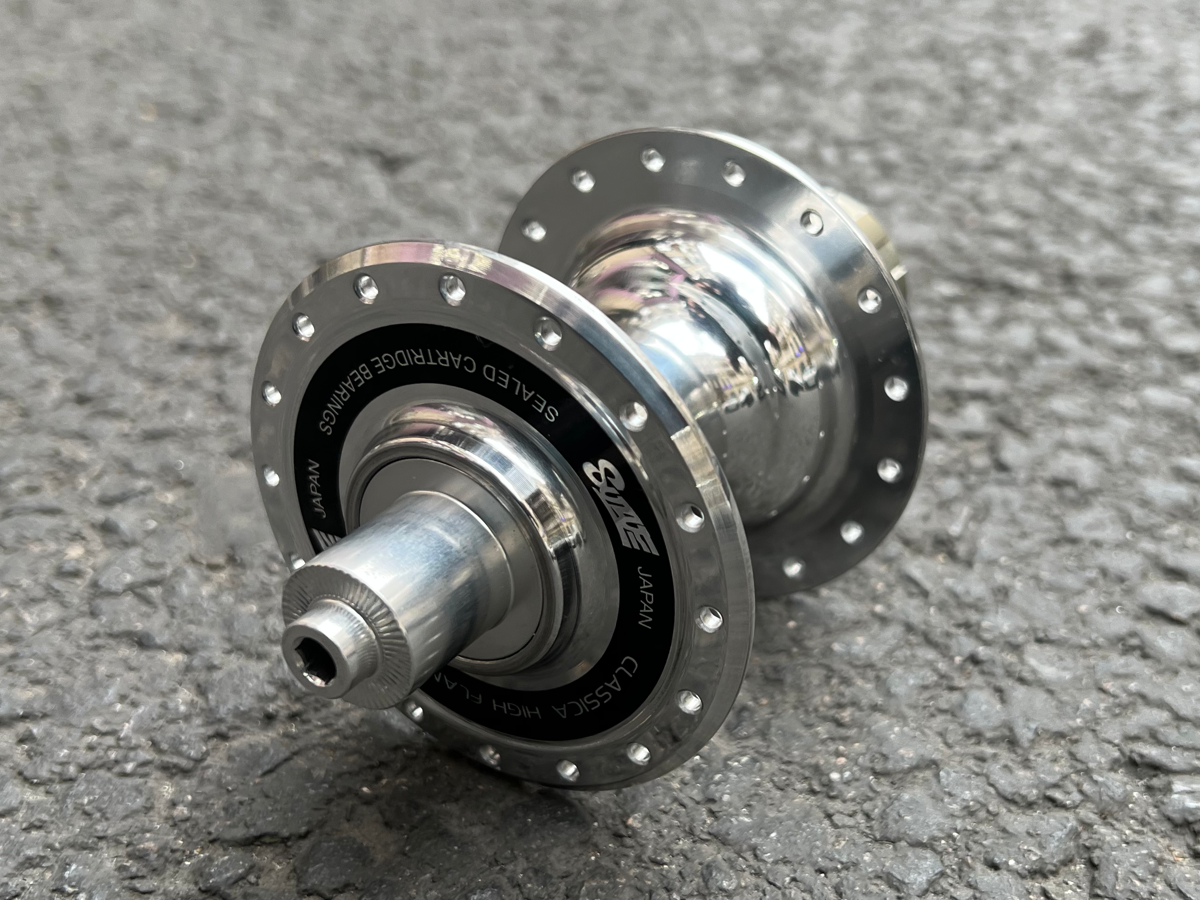 Suzue on sale bmx hubs