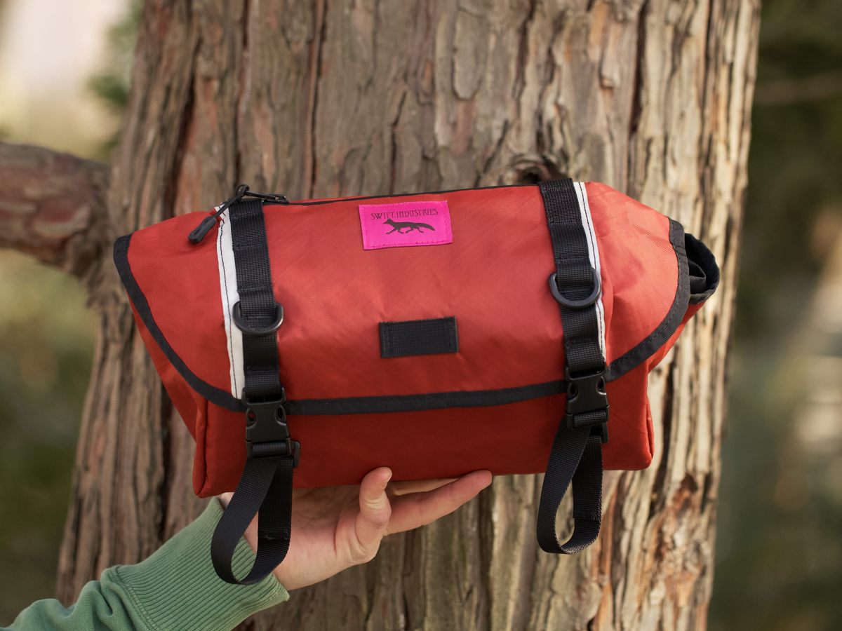 SWIFT INDUSTRIES Catalyst Pack(Red Wood)-