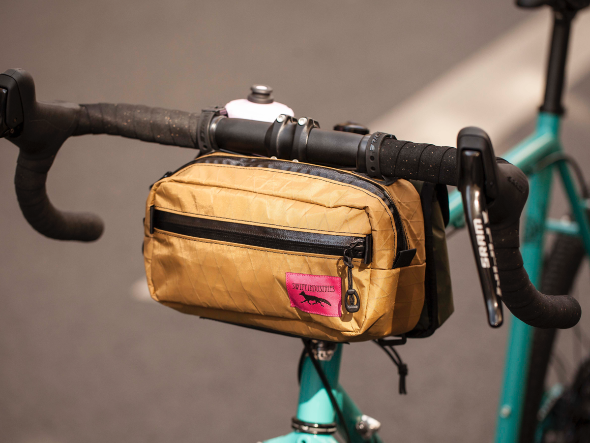 SWIFT INDUSTRIES KESTREL HANDLEBAR BAG – La Chouette Paris