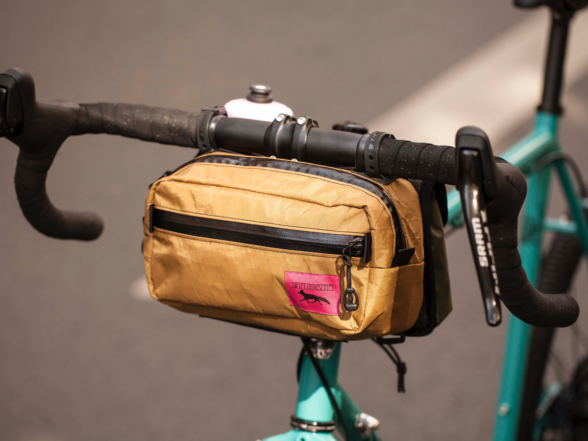 SWIFT INDUSTRIES KESTREL HANDLEBAR BAG