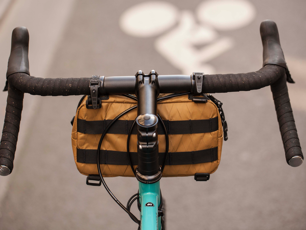 SWIFT INDUSTRIES KESTREL HANDLEBAR BAG