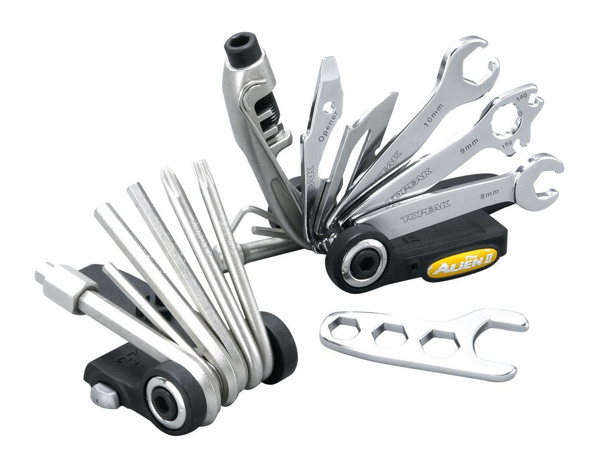 TOPEAK ALIEN II MULTITOOL