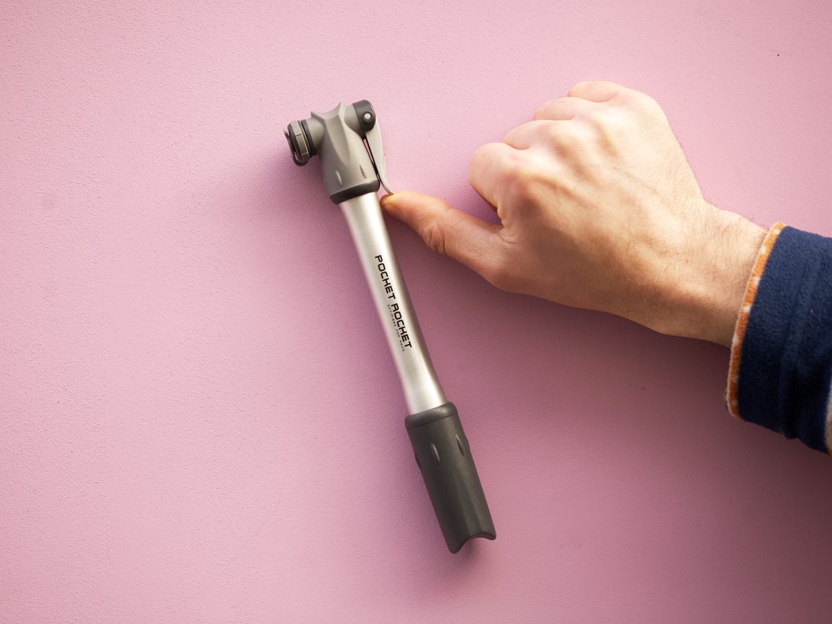 TOPEAK POCKET ROCKET POMPE