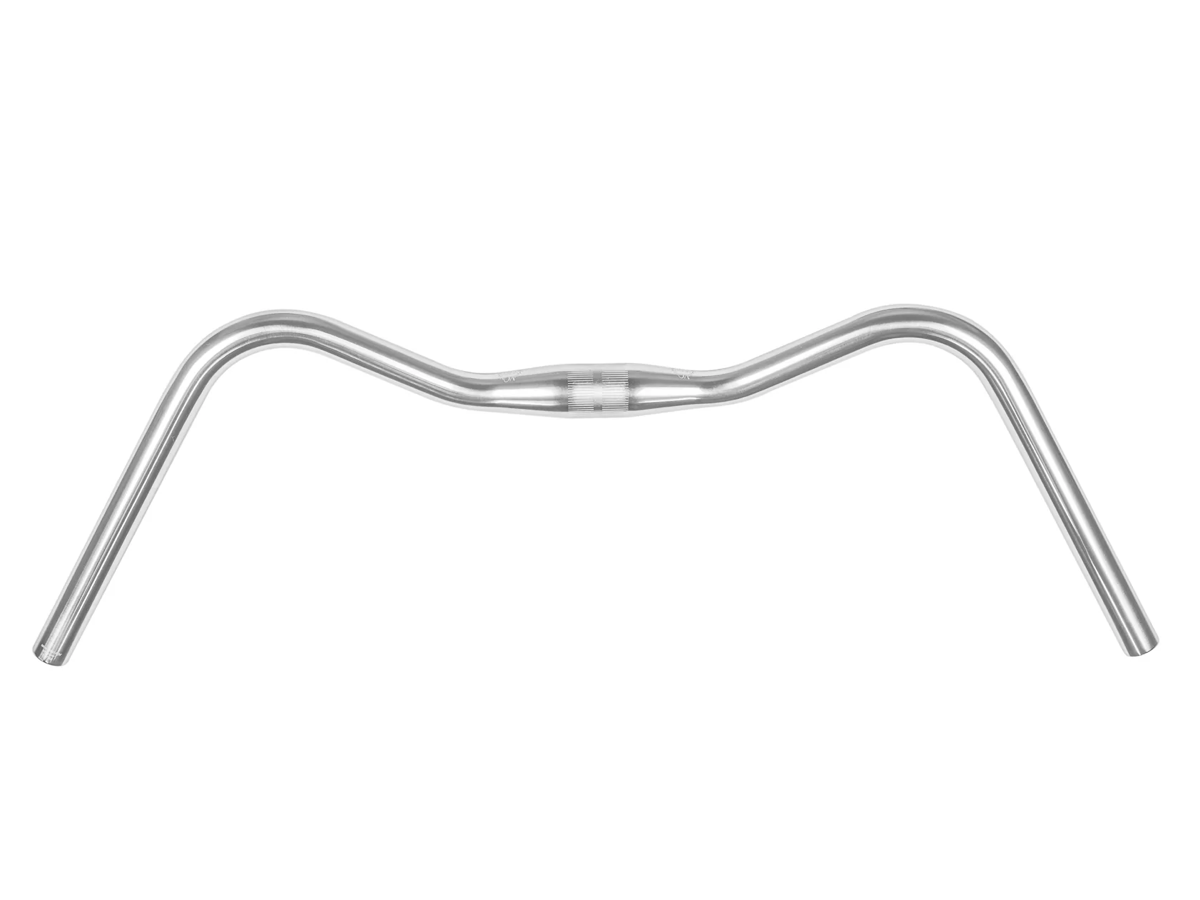 VELO ORANGE GUIDON - GRANOLA - SILVER