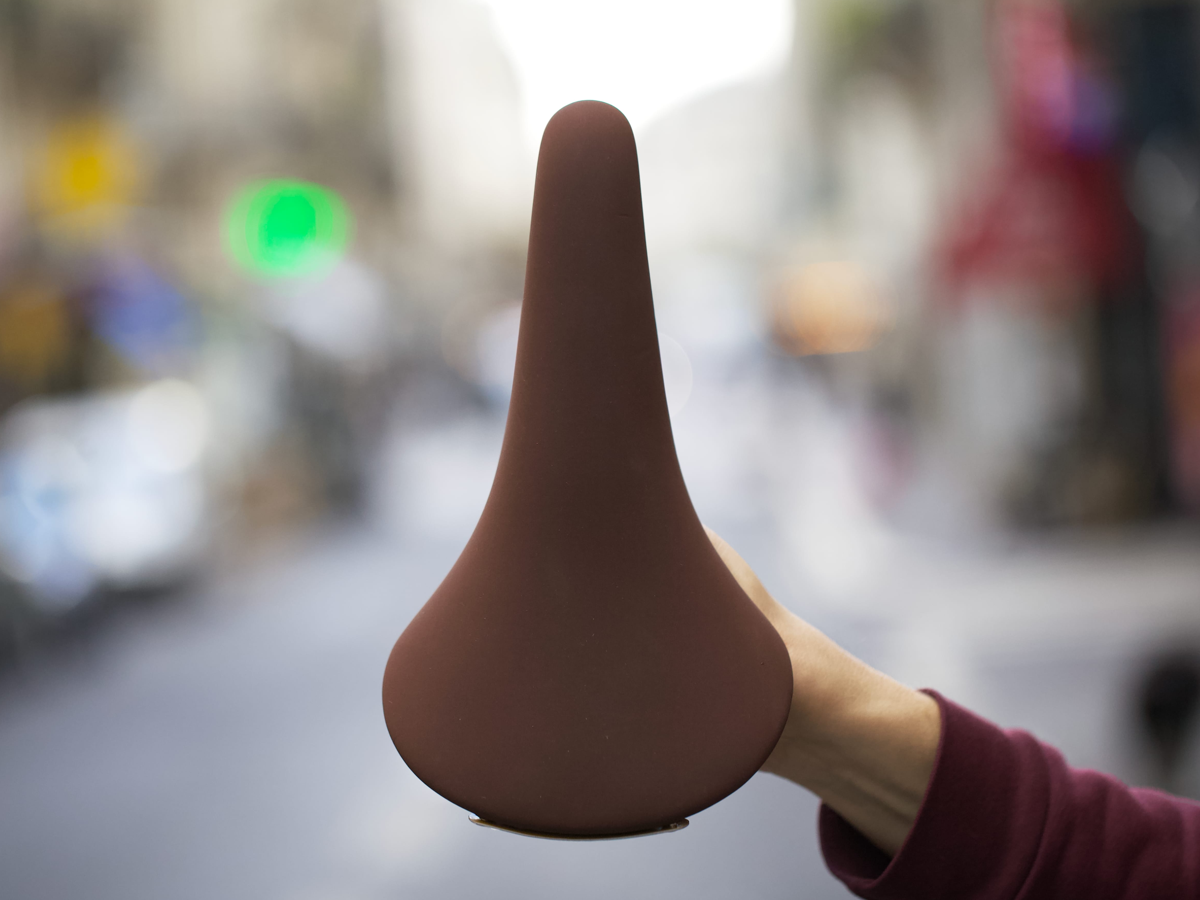 Velo orange discount touring saddle