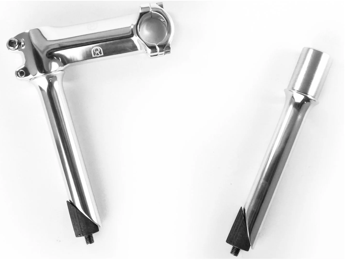 VELO ORANGE THREADLESS STEM ADAPTOR