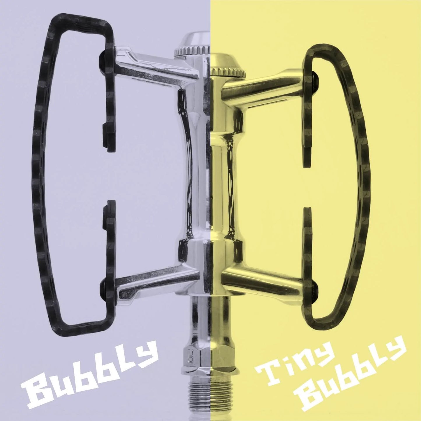 SIMWORKS BY MKS TINY BUBBLY PEDALS