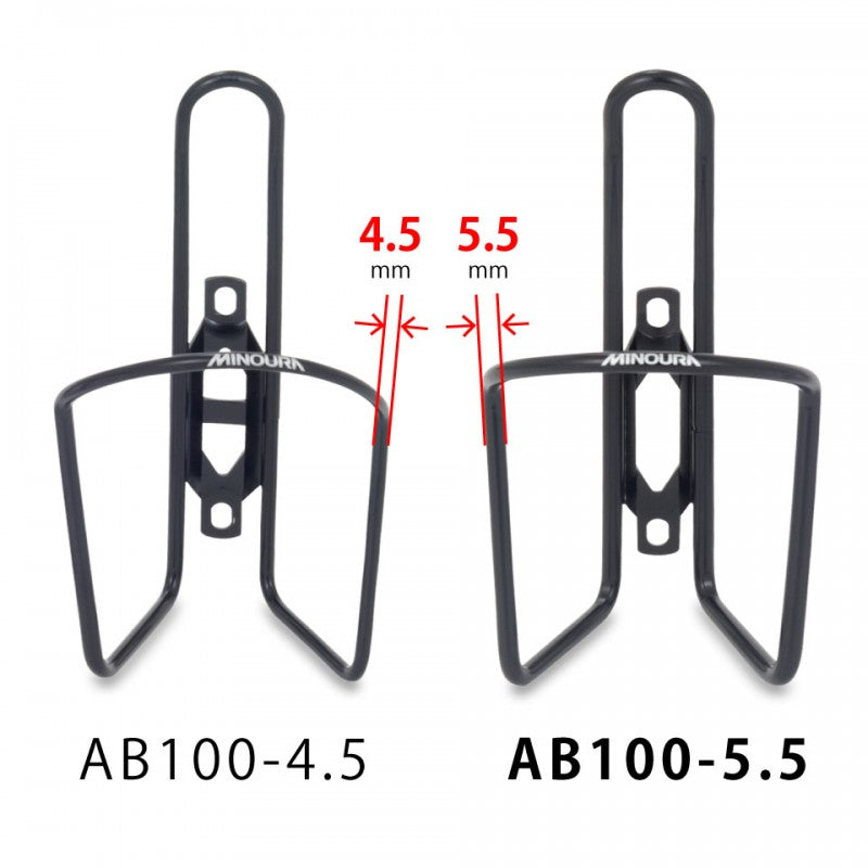 MINOURA DURA CAGE PORTE-BIDON