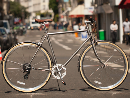 Frames Bikes La Chouette Paris
