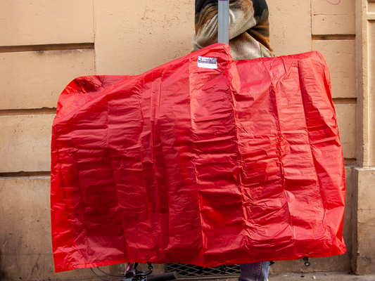 ARTEFACT ULTRA-LIGHT BIKE TRANSPORT BAG