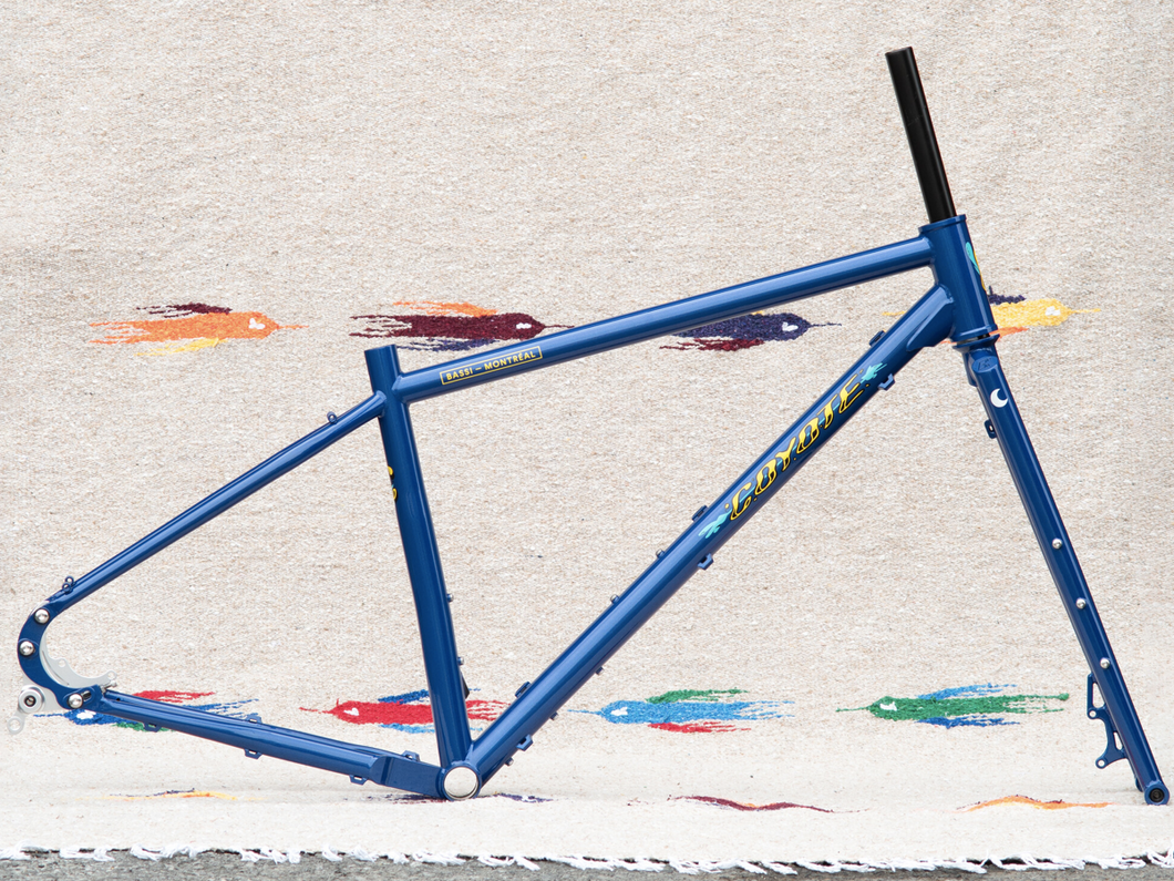 BASSI COYOTE FRAME