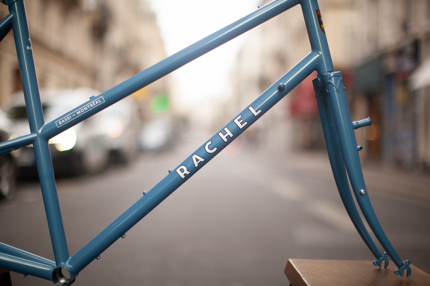 BASSI RACHEL FRAME