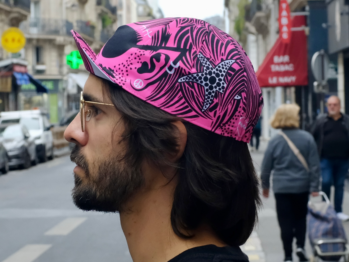CASQUETTE BELLDORADO - BIKE PIXIE 