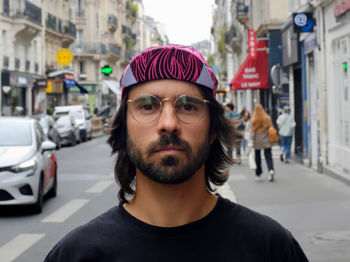 CASQUETTE BELLDORADO - BIKE PIXIE 