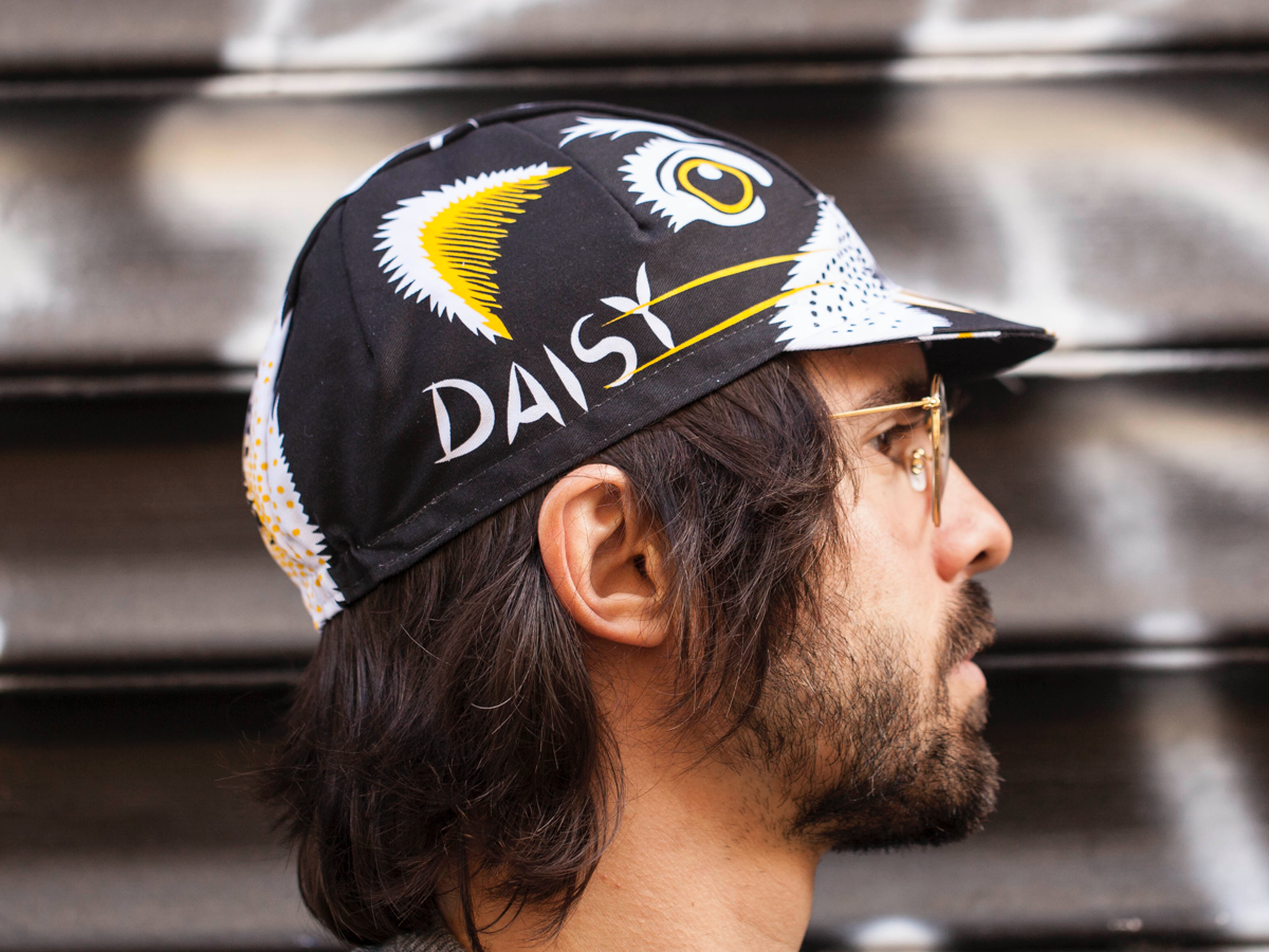 CASQUETTE BELLDORADO - DAISY MESSENGER