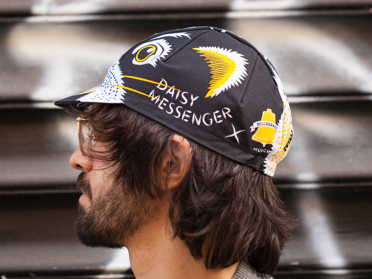 CASQUETTE BELLDORADO - DAISY MESSENGER