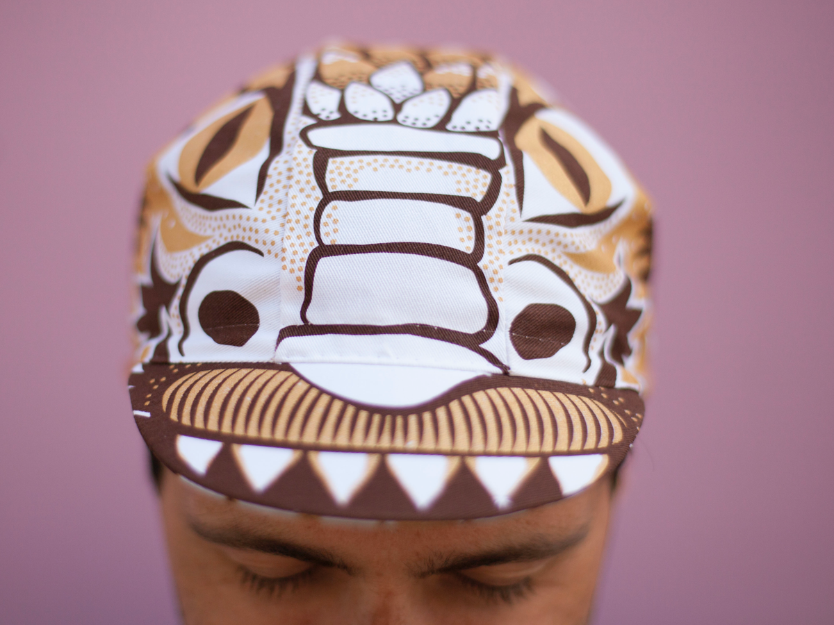 CASQUETTE BELLDORADO - GOLDEN SHUPPI