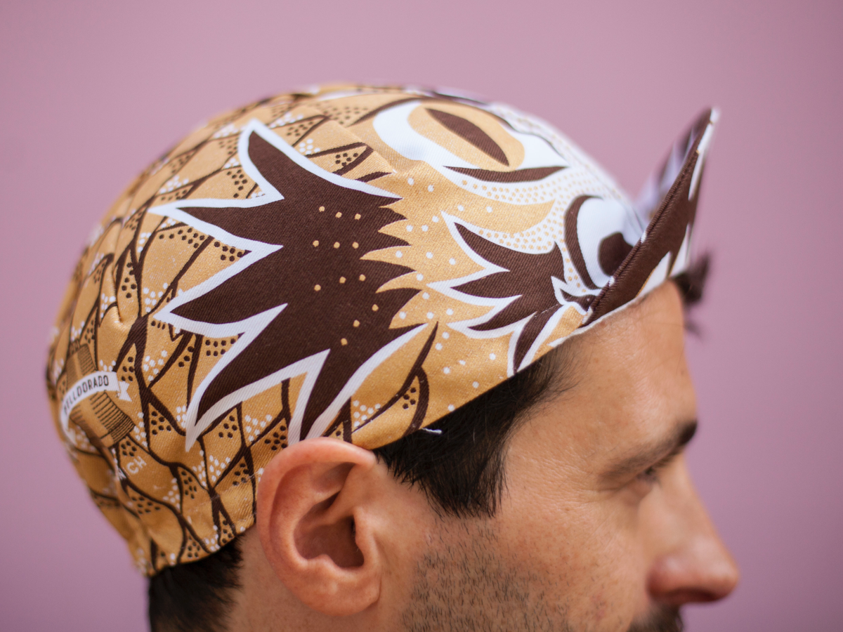 CASQUETTE BELLDORADO - GOLDEN SHUPPI
