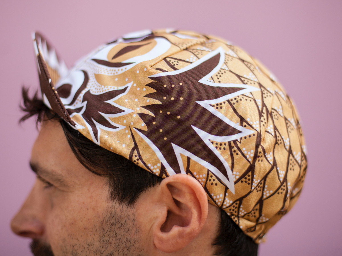 CASQUETTE BELLDORADO - GOLDEN SHUPPI