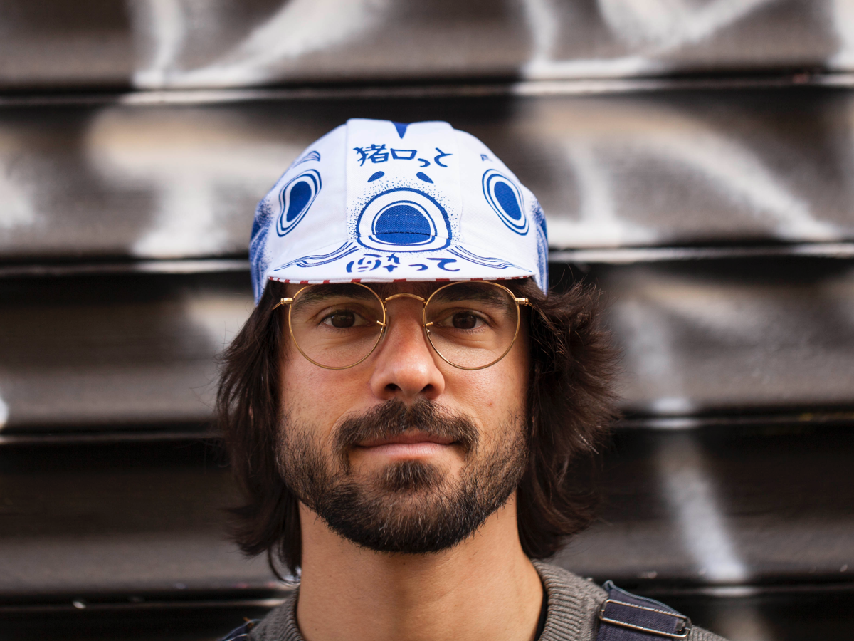 BELLDORADO J-BAR CASQUETTE