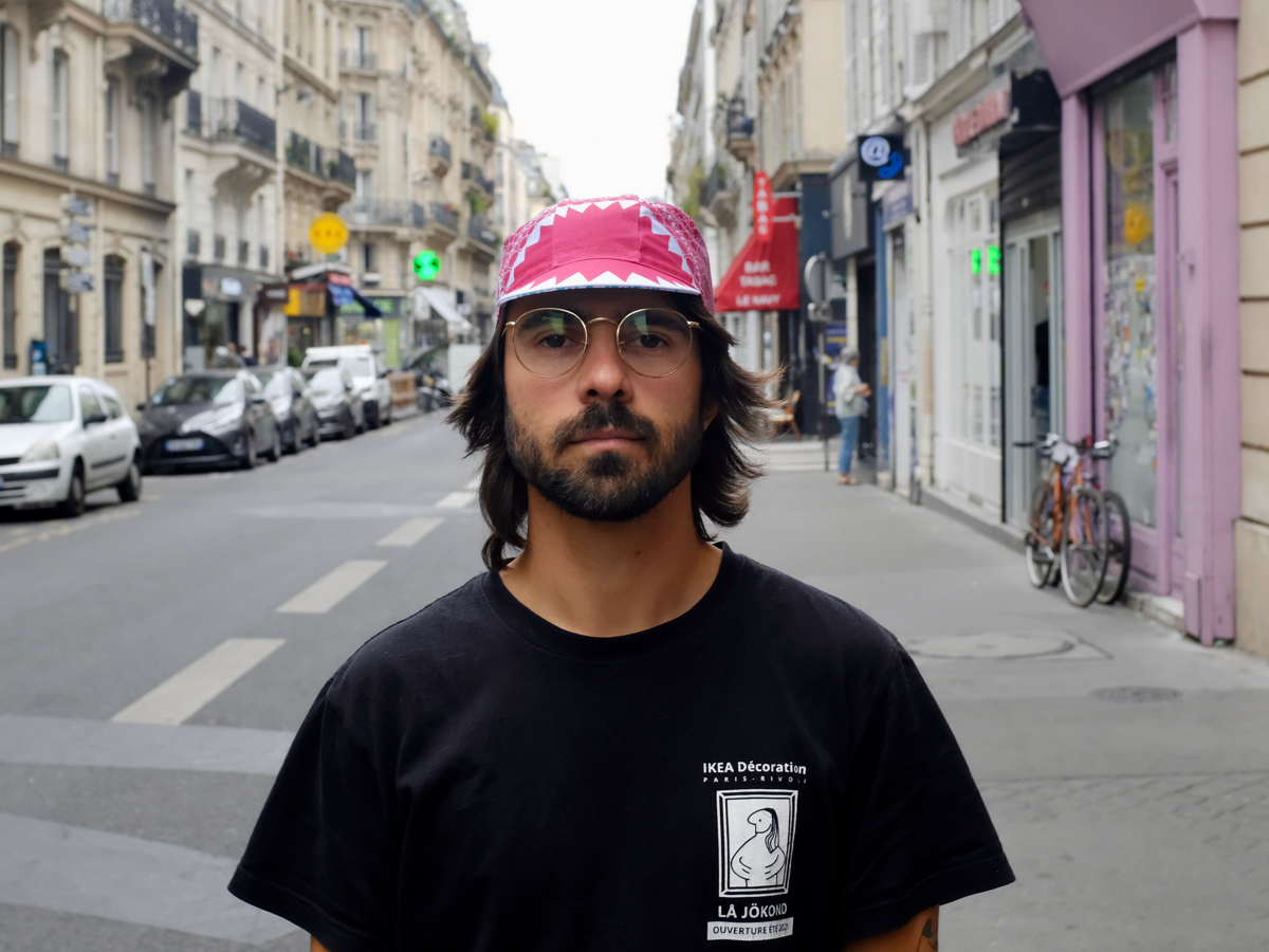 CASQUETTE BELLDORADO - RED KAIMAN 