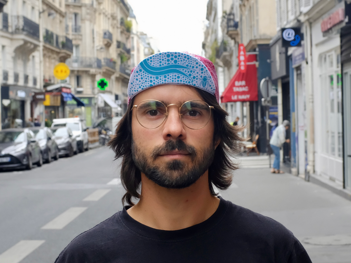 CASQUETTE BELLDORADO - RED KAIMAN 