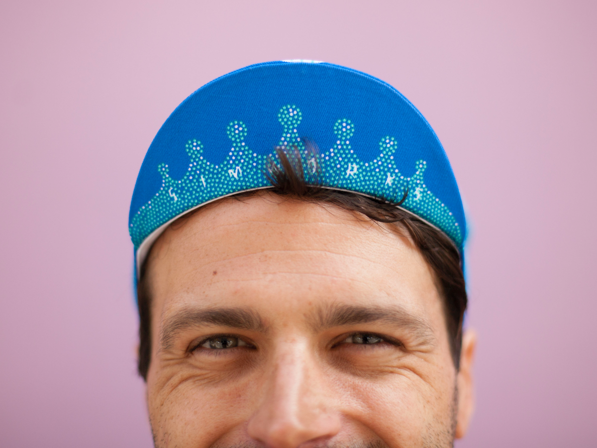 BELLDORADO x SIMWORKS SIM FROG HAT