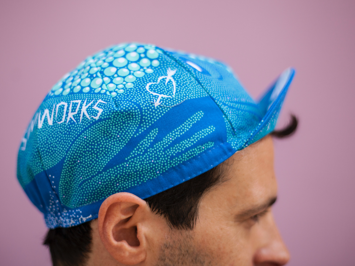 BELLDORADO x SIMWORKS SIM FROG HAT