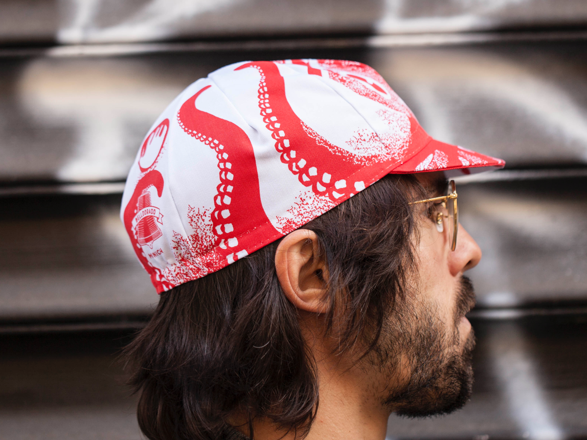 CASQUETTE BELLDORADO - TAKOYAKI
