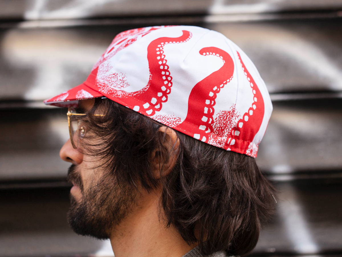 CASQUETTE BELLDORADO - TAKOYAKI