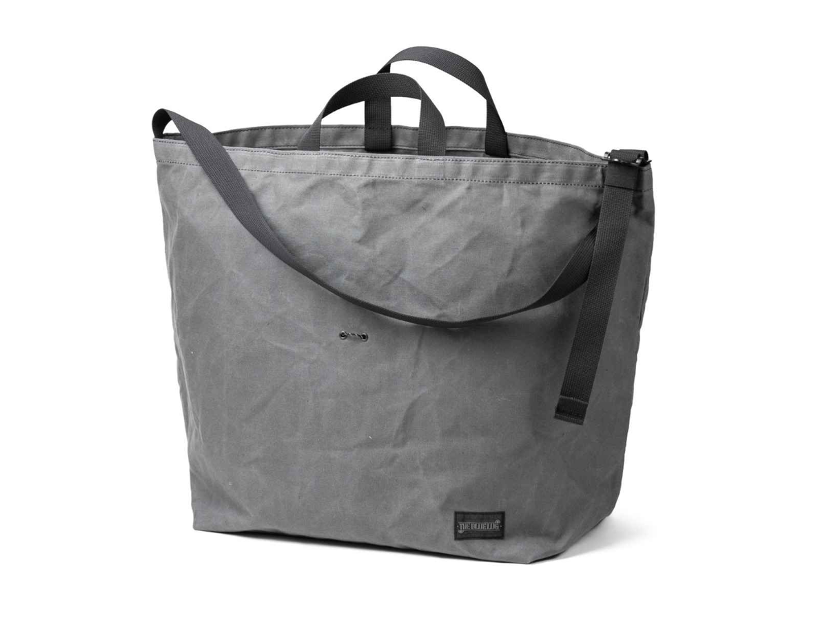 BLUE LUG 137 TOTE BAG