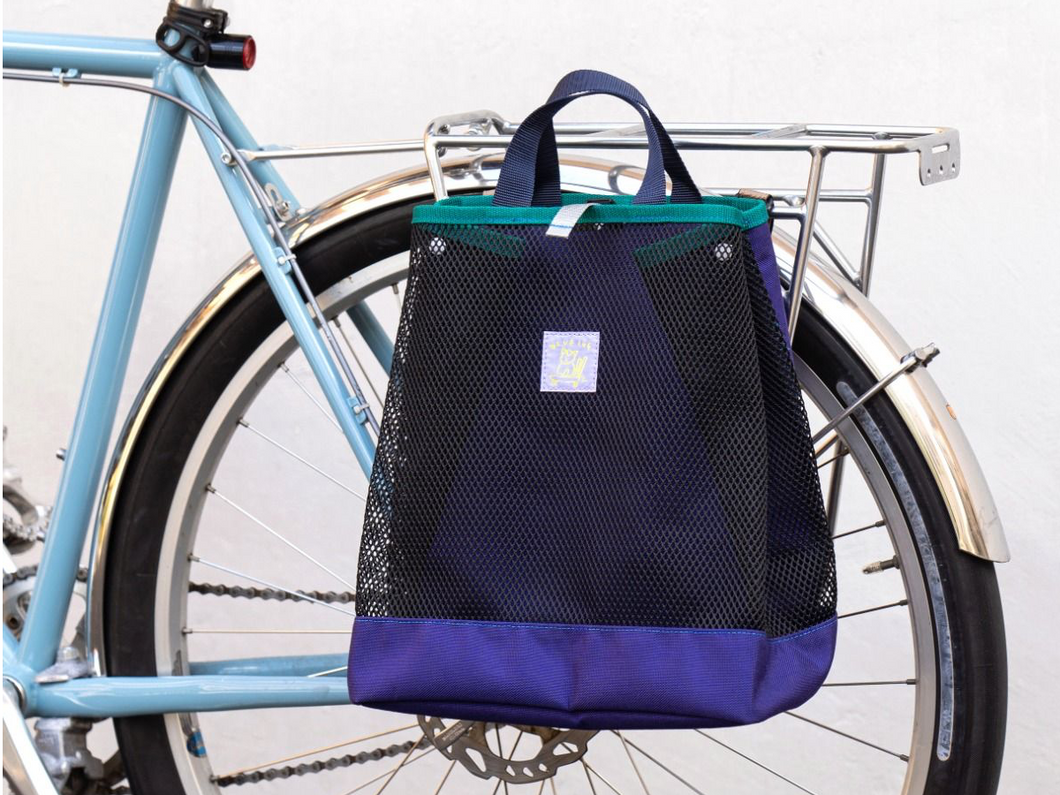 VANS×BLUE LUG multi bike pack (black)