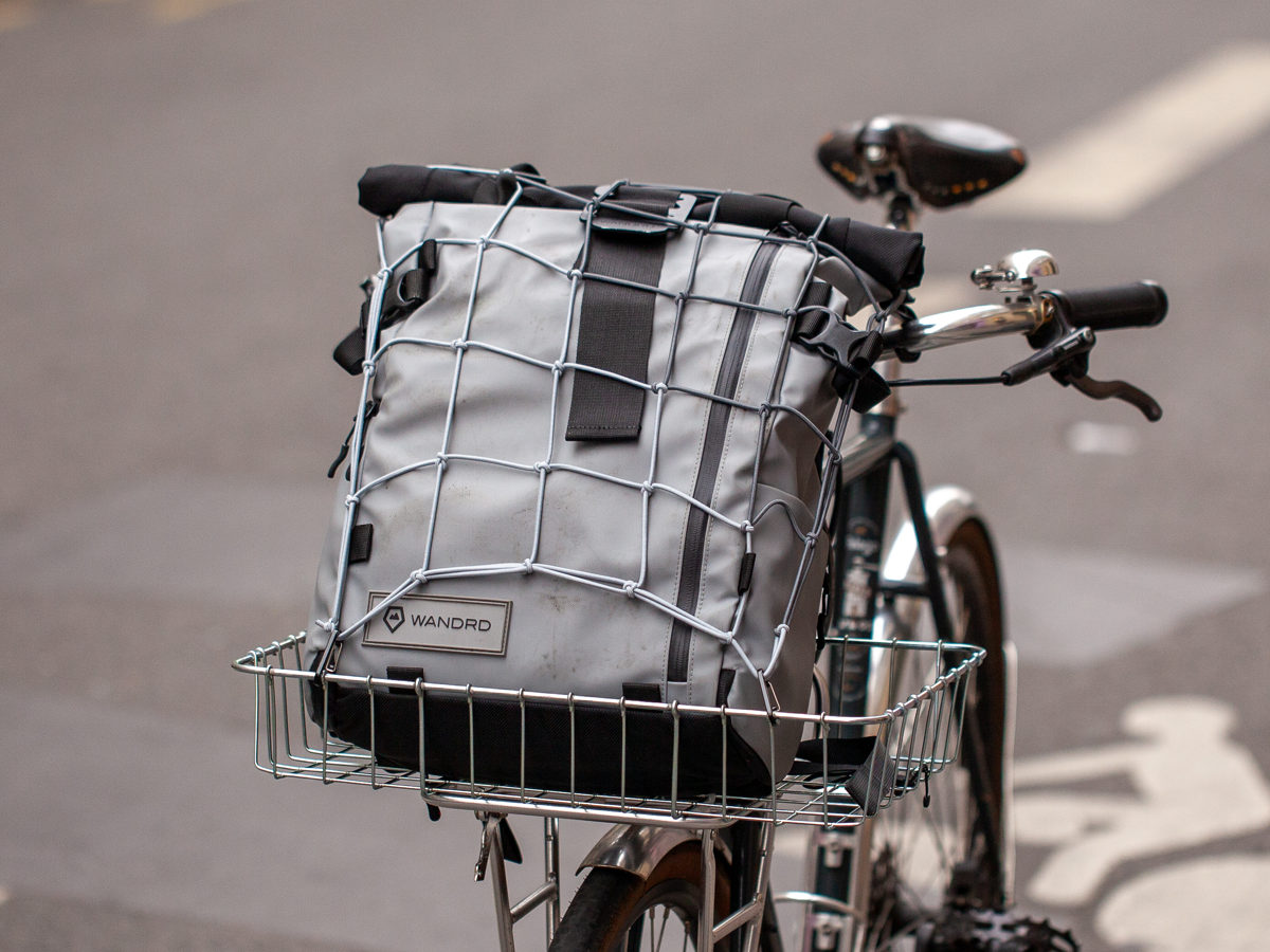 'BIG' FILET CARGO BLUE LUG 