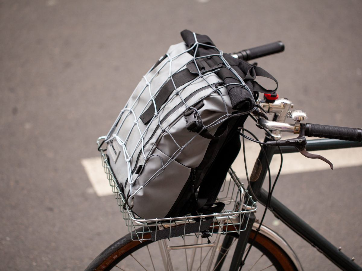 'BIG' FILET CARGO BLUE LUG 