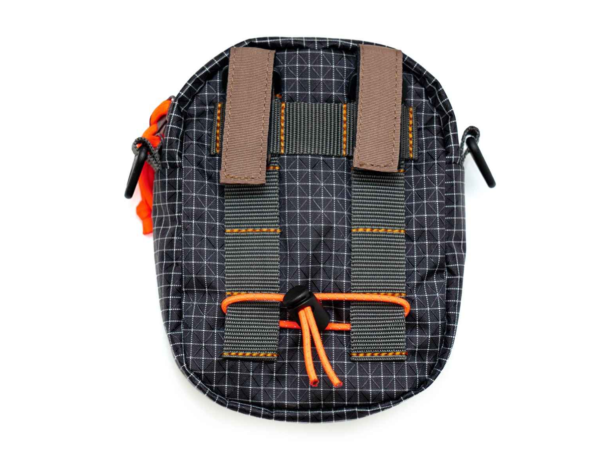 Blue Lug Bike Pocket — Rip Black