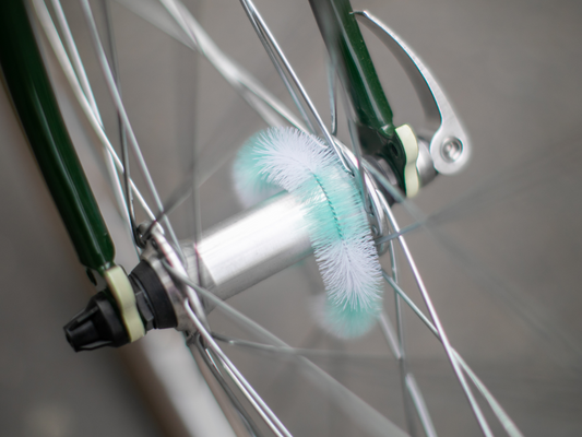 BLUE LUG HABUGE HUB SHINER