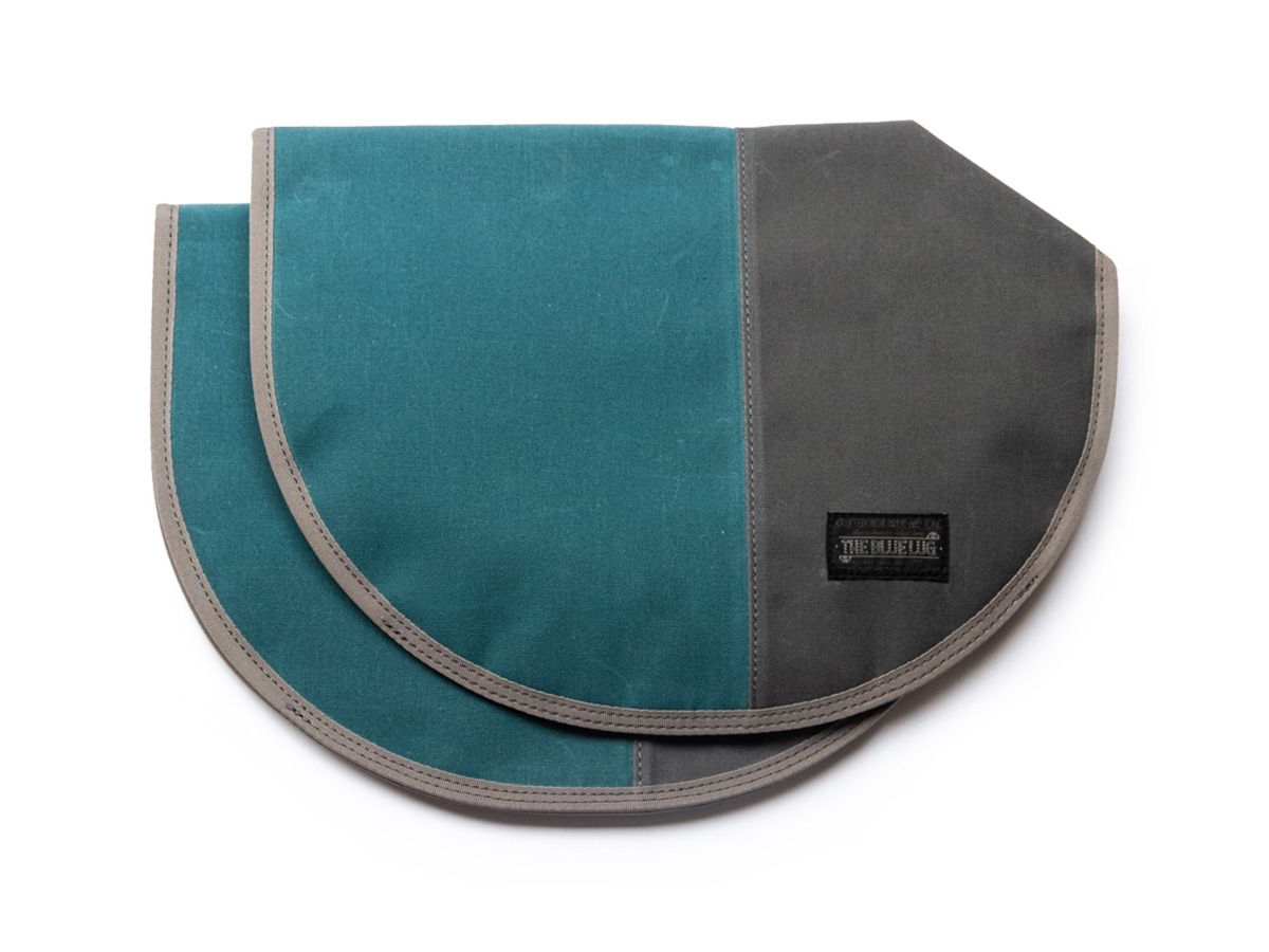 BLUE LUG HANDLE COVERS