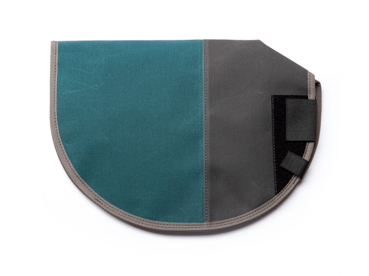 BLUE LUG HANDLE COVERS